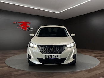 Used Peugeot 2008 2021 for sale - 77360107: Photo