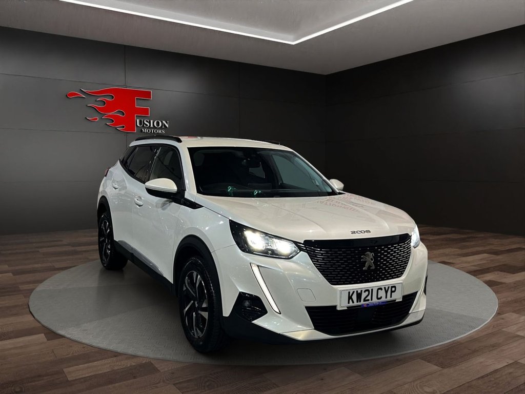 Used Peugeot 2008 2021 for sale - 77360107: Photo 3