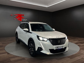 Used Peugeot 2008 2021 for sale - 77360107: Photo