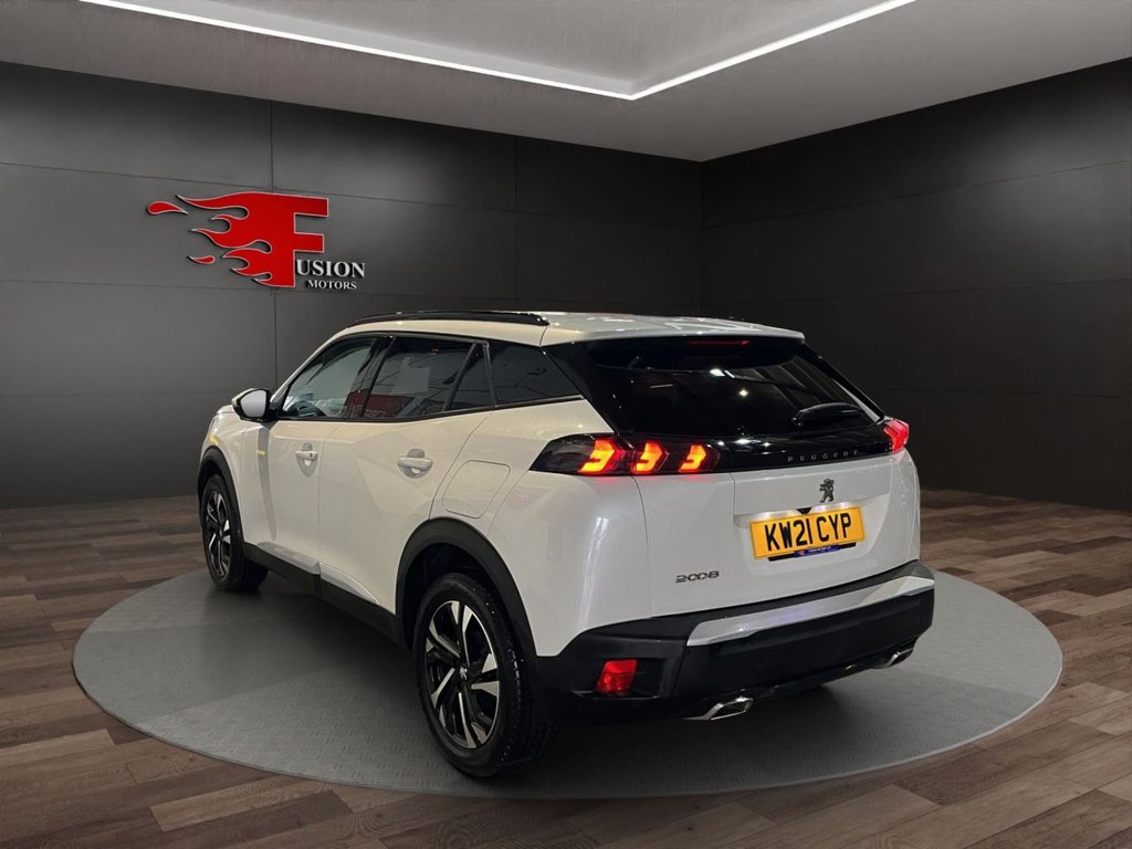 Used Peugeot 2008 2021 for sale - 77360107: Photo 5