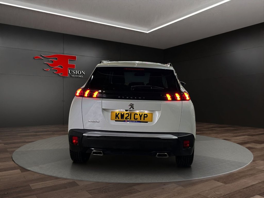 Used Peugeot 2008 2021 for sale - 77360107: Photo 6