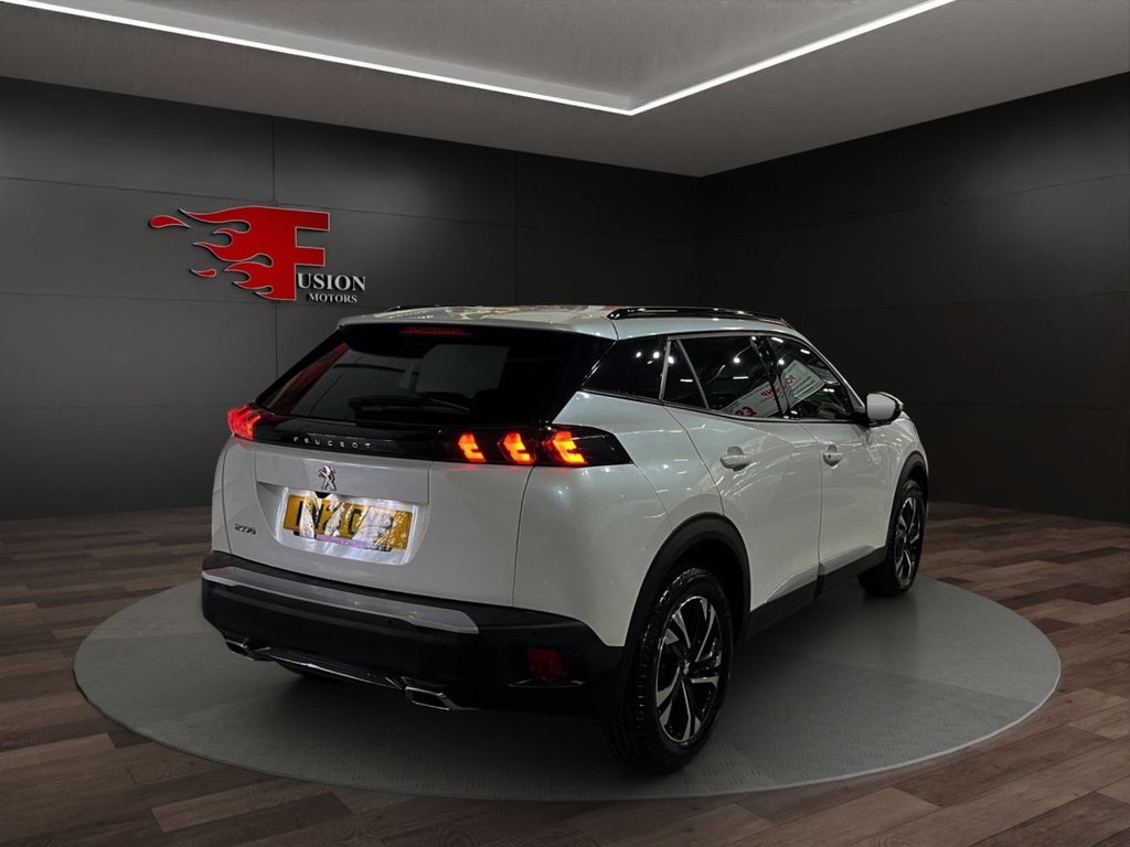 Used Peugeot 2008 2021 for sale - 77360107: Photo 7