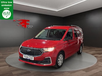 Ford Tourneo Connect feature image