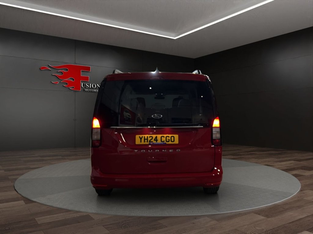 Used Ford Tourneo Connect 2024 for sale - 78088299: Photo 7