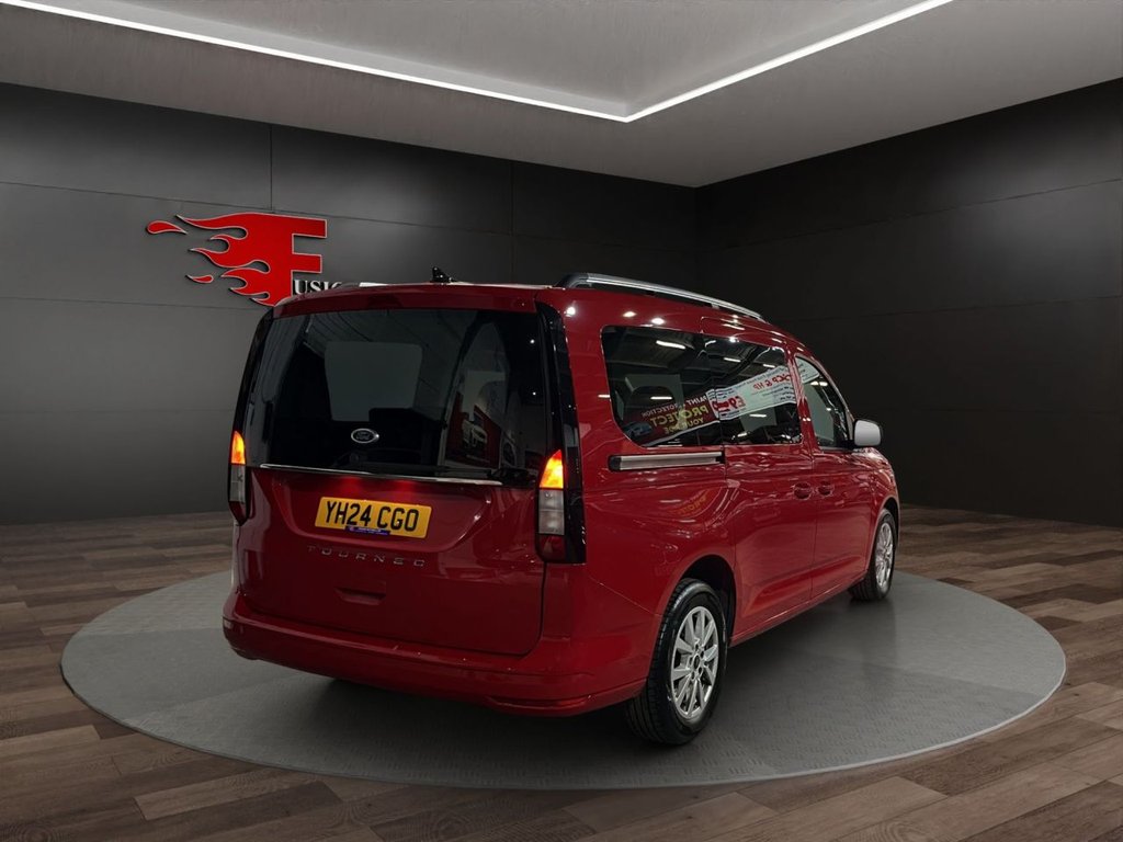 Used Ford Tourneo Connect 2024 for sale - 78088299: Photo 8