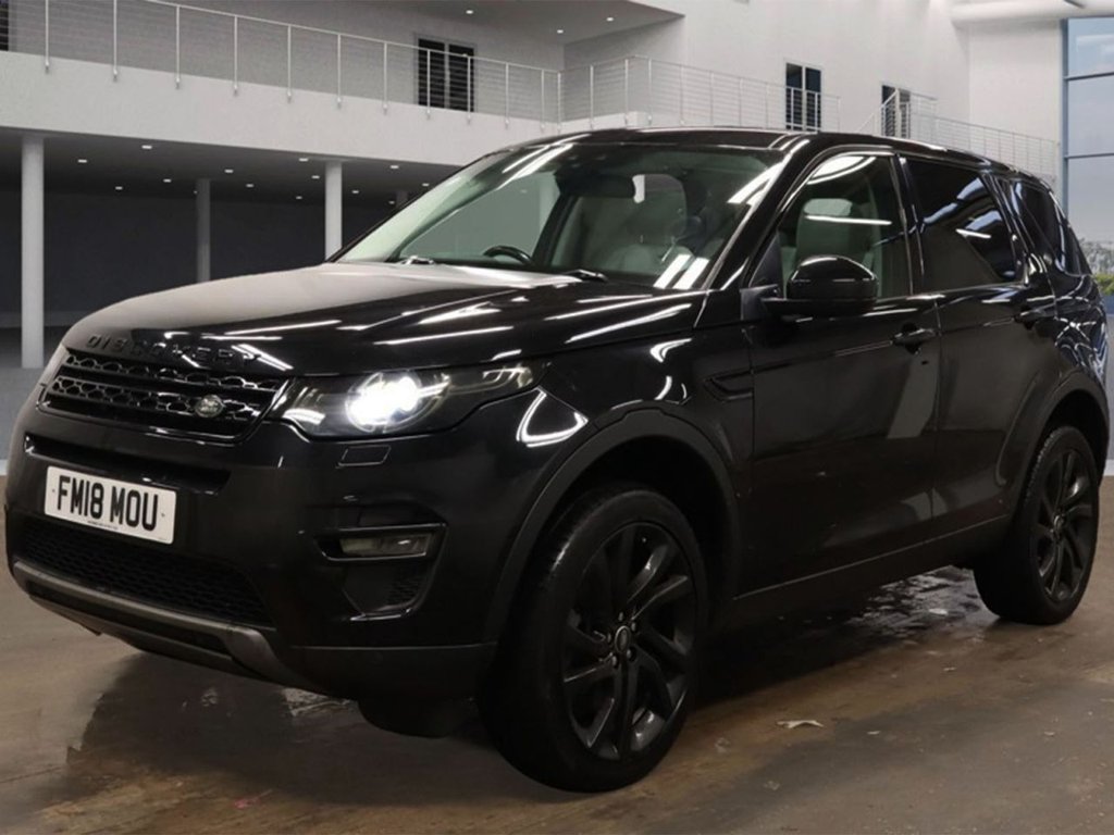 Used Land Rover Discovery Sport 2018 for sale - 76617805: Photo 2