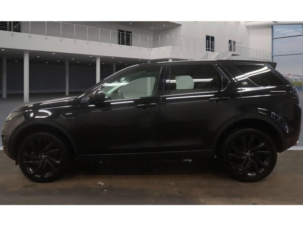 Used Land Rover Discovery Sport 2018 for sale - 76617805: Photo 6