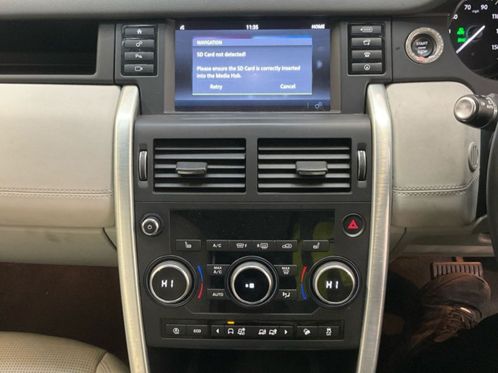 Used Land Rover Discovery Sport 2018 for sale - 76617805: Photo 9