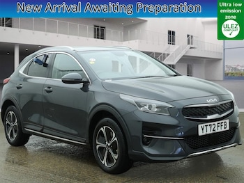 Kia XCeed feature image