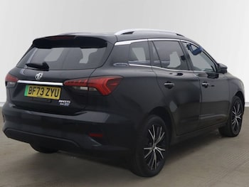 Used MG MG5 2023 for sale - 77193485: Photo