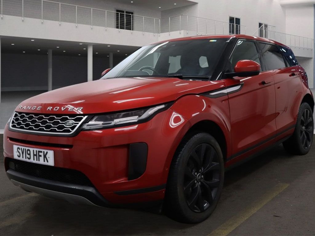 Used Land Rover Range Rover Evoque 2019 for sale - 76406545: Photo 2