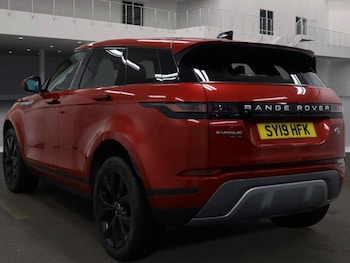 Used Land Rover Range Rover Evoque 2019 for sale - 76406545: Photo