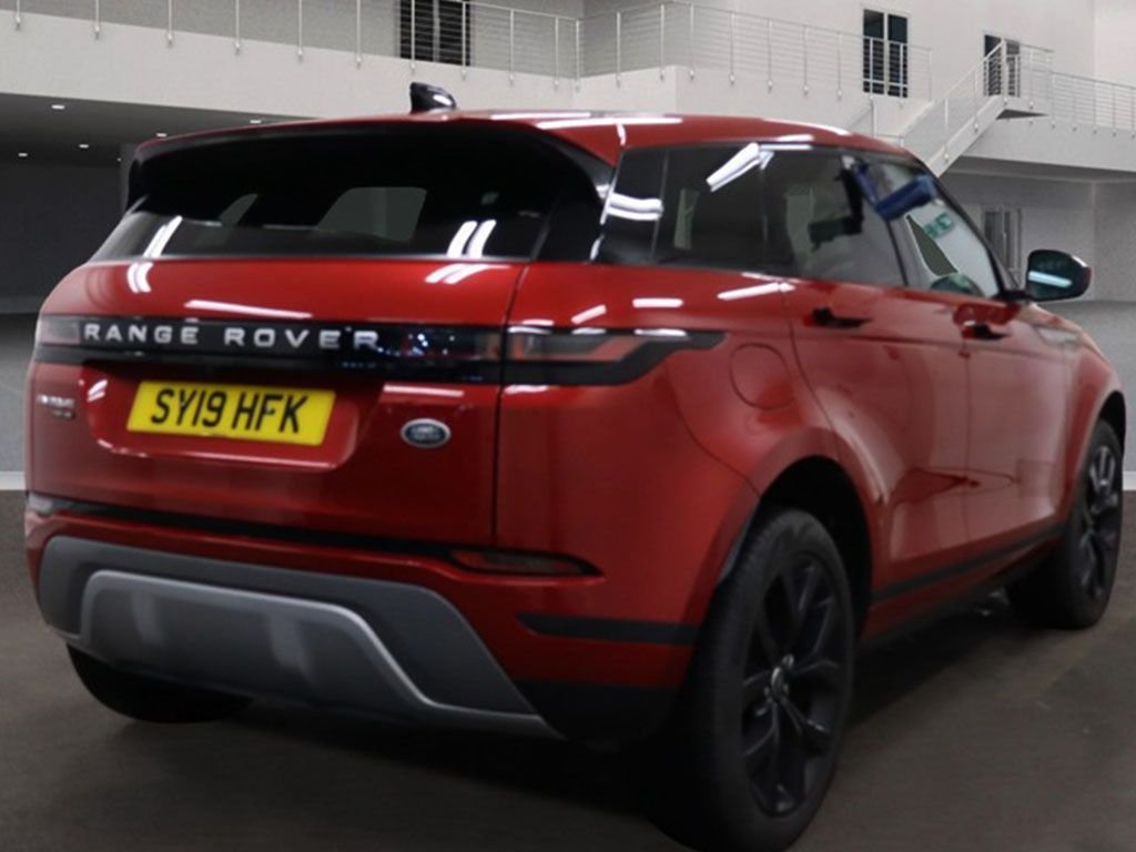 Used Land Rover Range Rover Evoque 2019 for sale - 76406545: Photo 4