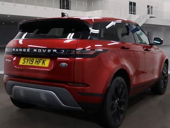 Used Land Rover Range Rover Evoque 2019 for sale - 76406545: Photo