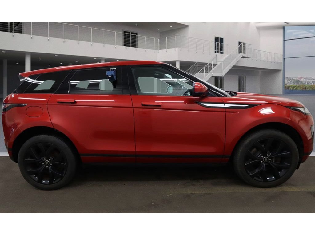Used Land Rover Range Rover Evoque 2019 for sale - 76406545: Photo 5