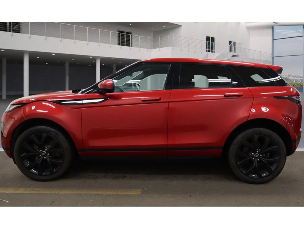 Used Land Rover Range Rover Evoque 2019 for sale - 76406545: Photo 6