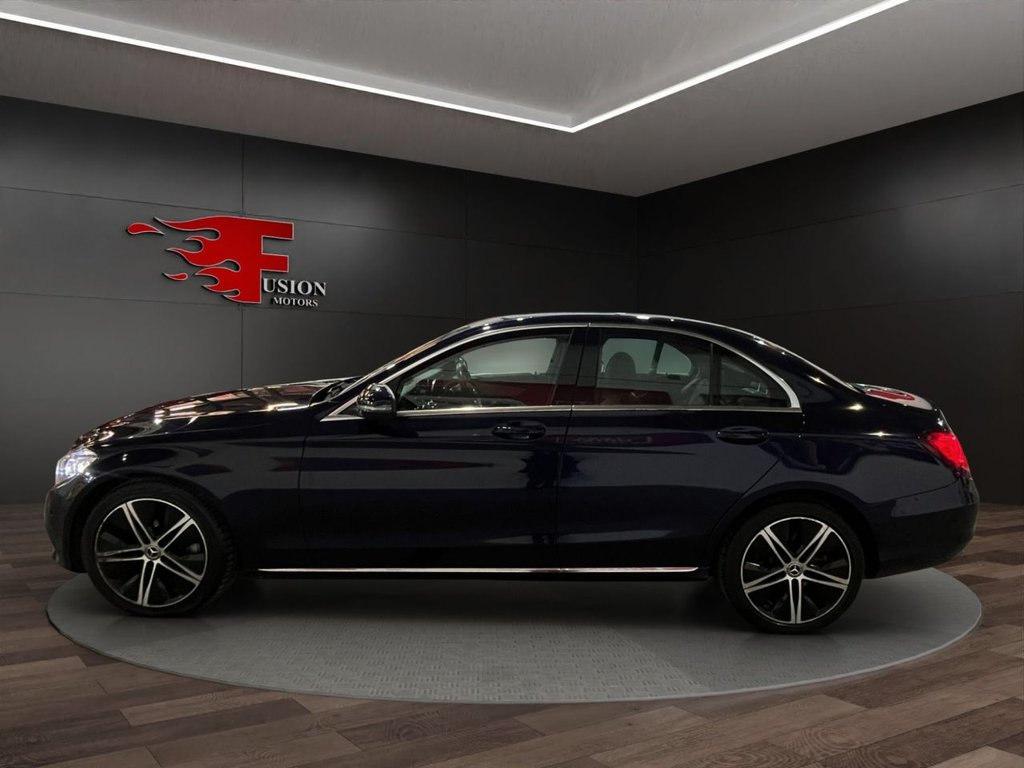 Used Mercedes-Benz C Class 2019 for sale - 78029964: Photo 4