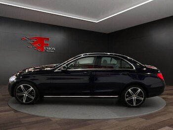 Used Mercedes-Benz C Class 2019 for sale - 78029964: Photo