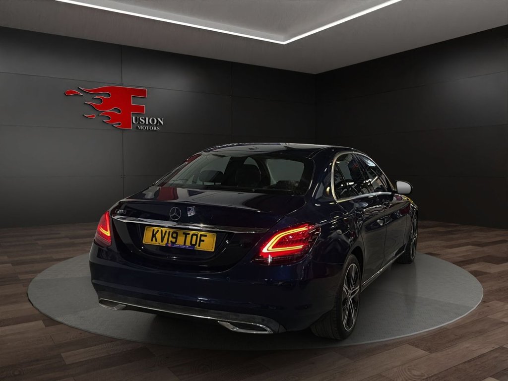 Used Mercedes-Benz C Class 2019 for sale - 78029964: Photo 5