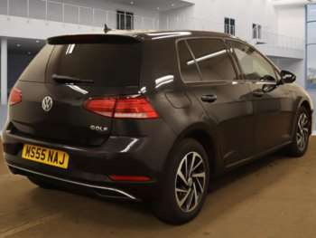 Used Volkswagen Golf 2019 for sale - 74702311: Photo