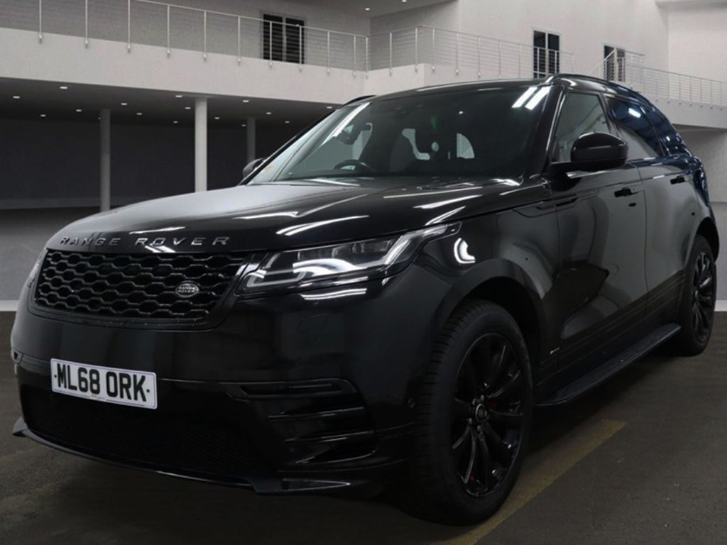 Used Land Rover Range Rover Velar 2018 for sale - 77810079: Photo 2