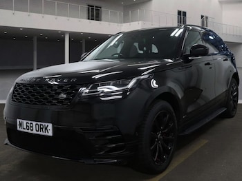Used Land Rover Range Rover Velar 2018 for sale - 77810079: Photo