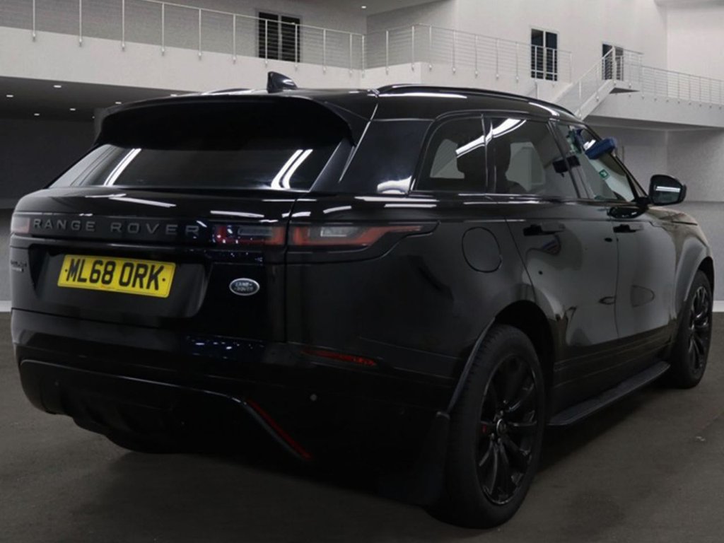 Used Land Rover Range Rover Velar 2018 for sale - 77810079: Photo 3