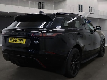 Used Land Rover Range Rover Velar 2018 for sale - 77810079: Photo