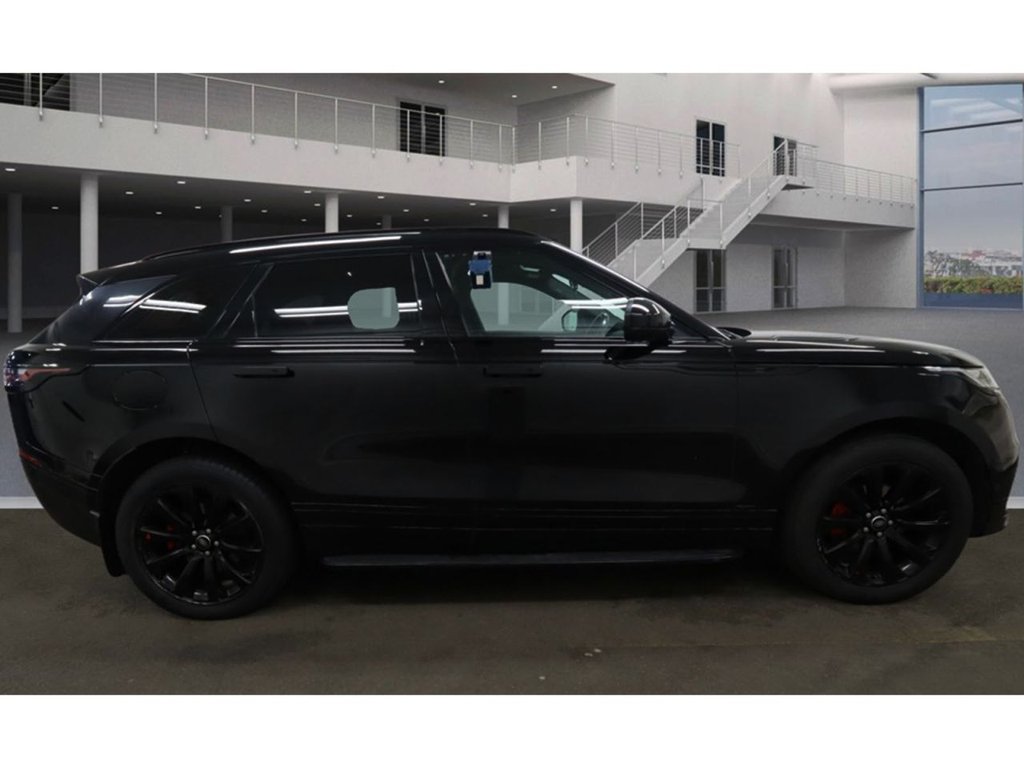 Used Land Rover Range Rover Velar 2018 for sale - 77810079: Photo 4