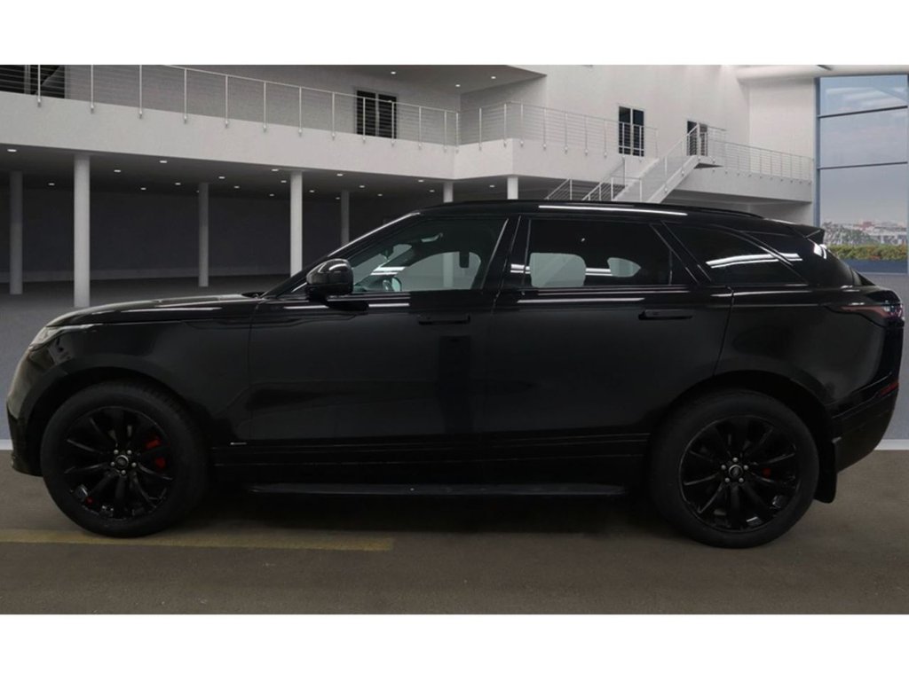 Used Land Rover Range Rover Velar 2018 for sale - 77810079: Photo 5