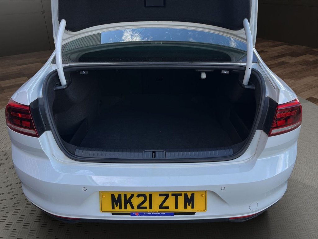 Used Volkswagen Passat 2021 for sale - 76105458: Photo 10