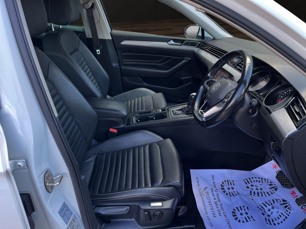 Used Volkswagen Passat 2021 for sale - 76105458: Photo 11