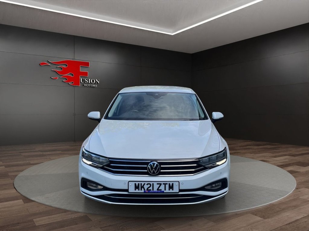 Used Volkswagen Passat 2021 for sale - 76105458: Photo 2