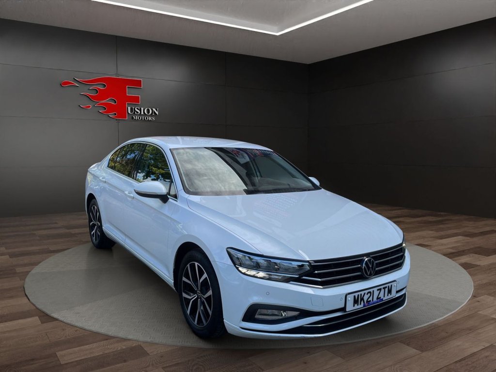 Used Volkswagen Passat 2021 for sale - 76105458: Photo 3