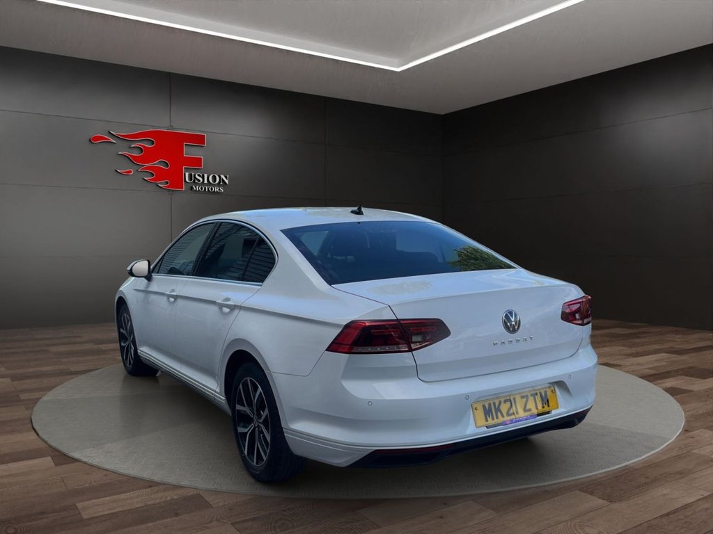 Used Volkswagen Passat 2021 for sale - 76105458: Photo 5