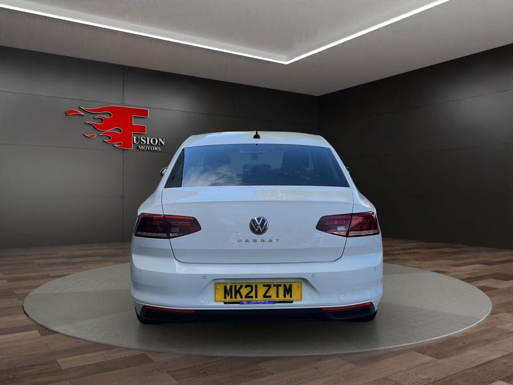 Used Volkswagen Passat 2021 for sale - 76105458: Photo 6