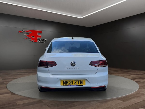 Used Volkswagen Passat 2021 for sale - 76105458: Photo 6
