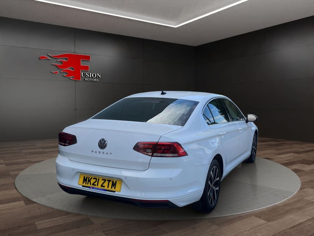 Used Volkswagen Passat 2021 for sale - 76105458: Photo 7