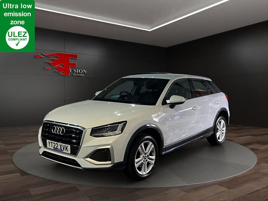Used Audi Q2 2022 for sale - 77719446: Photo 1