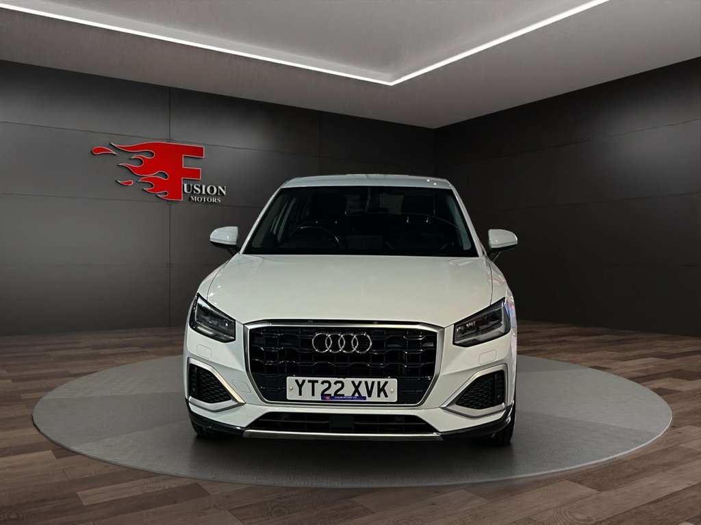 Used Audi Q2 2022 for sale - 77719446: Photo 2