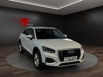 Used Audi Q2 2022 for sale - 77719446: Photo