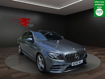 Mercedes-Benz - E-Class