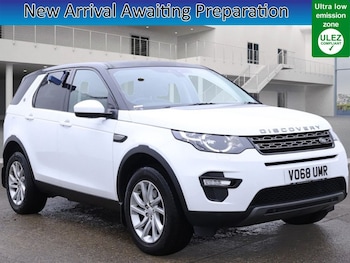 Land Rover - Discovery Sport