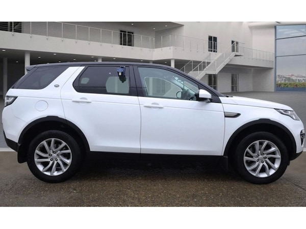 Used Land Rover Discovery Sport 2018 for sale - 76313015: Photo 5