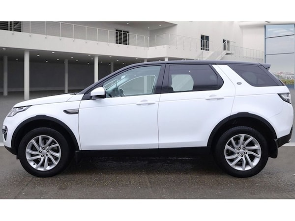Used Land Rover Discovery Sport 2018 for sale - 76313015: Photo 6