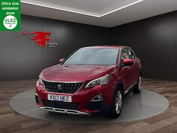 Peugeot - 3008