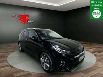 2020 (69) - 1.6 GDi 4 SUV 5dr Petrol Hybrid DCT Euro 6 (s/s) (139 bhp)
