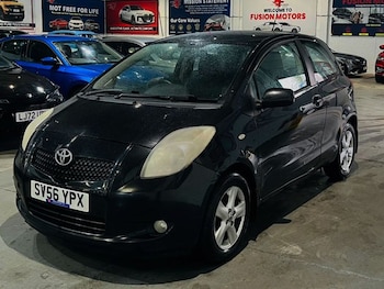 Used Toyota Yaris 2006 for sale - 77452256: Photo