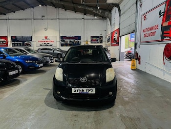 Used Toyota Yaris 2006 for sale - 77452256: Photo