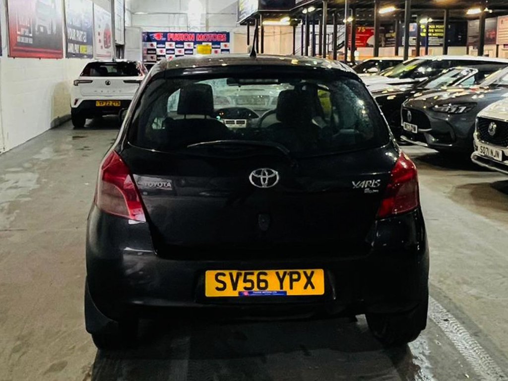 Used Toyota Yaris 2006 for sale - 77452256: Photo 5